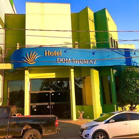 Hotel Dom Thomaz 재구아리아이바 외부 사진