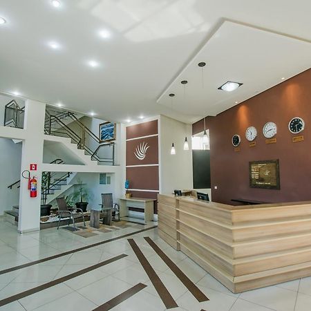 Hotel Dom Thomaz 재구아리아이바 외부 사진