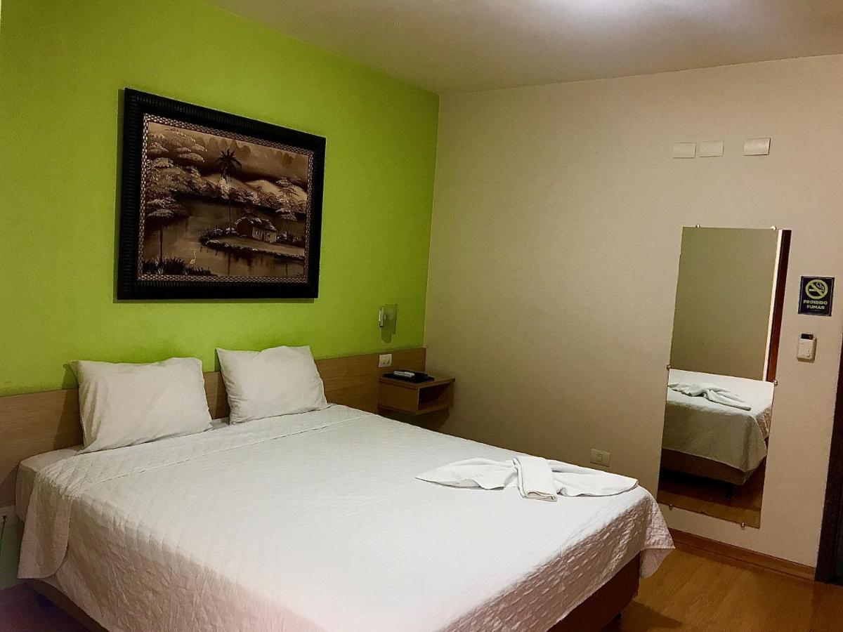 Hotel Dom Thomaz 재구아리아이바 외부 사진