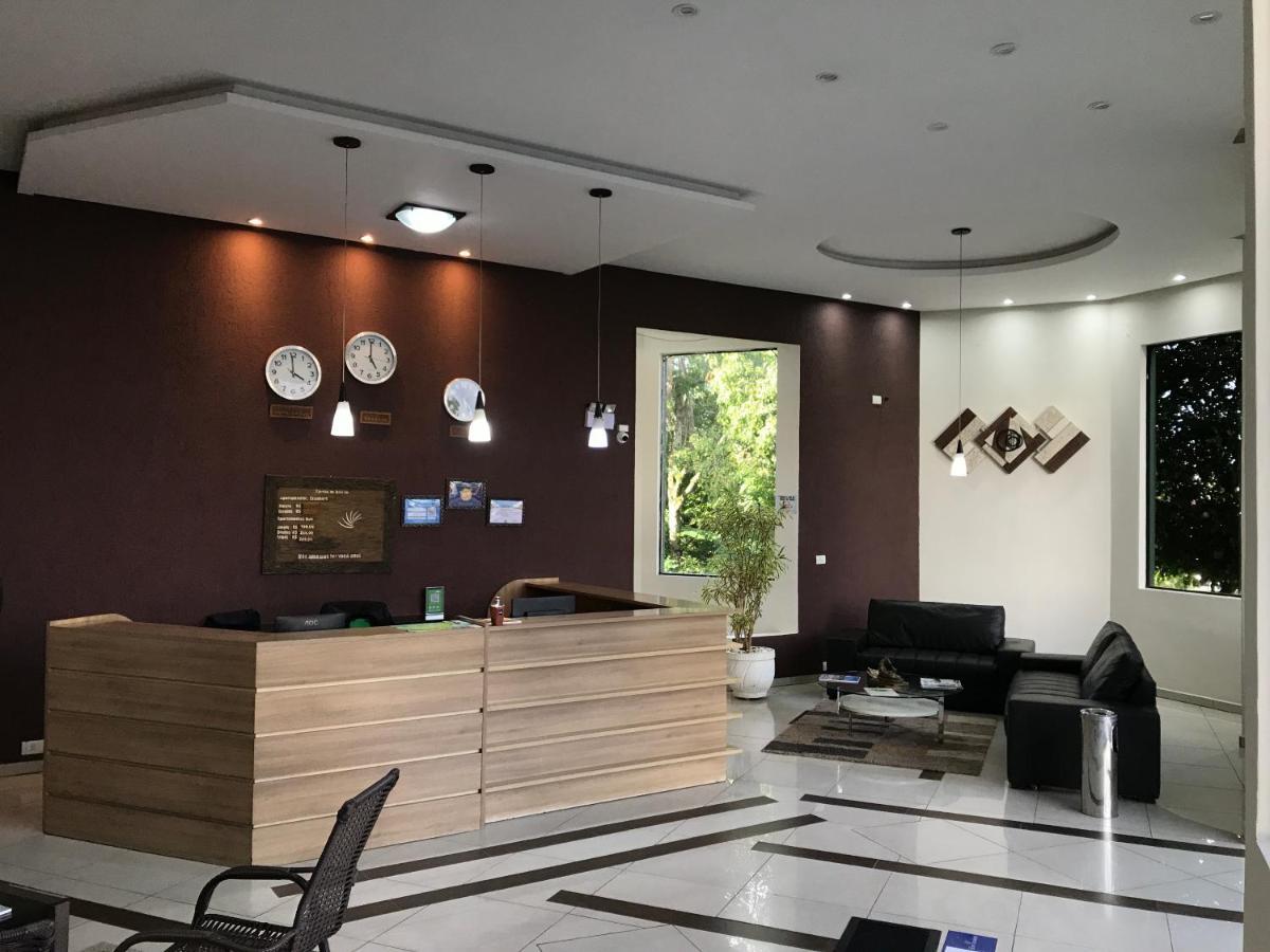 Hotel Dom Thomaz 재구아리아이바 외부 사진