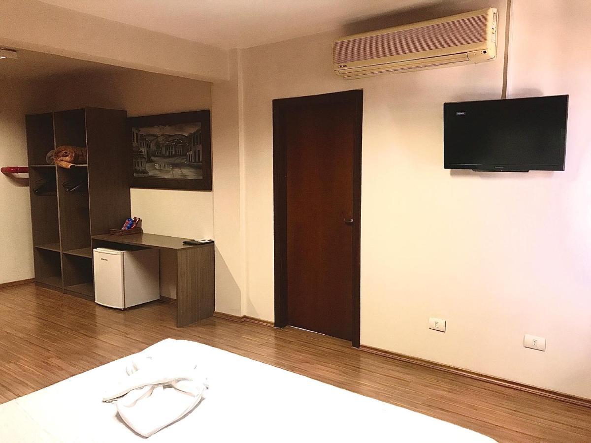 Hotel Dom Thomaz 재구아리아이바 외부 사진