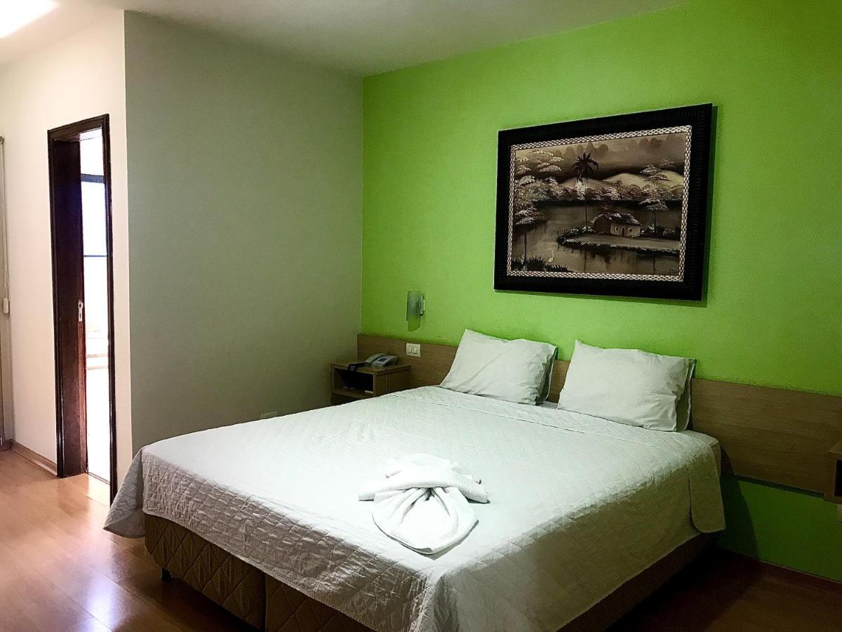 Hotel Dom Thomaz 재구아리아이바 외부 사진