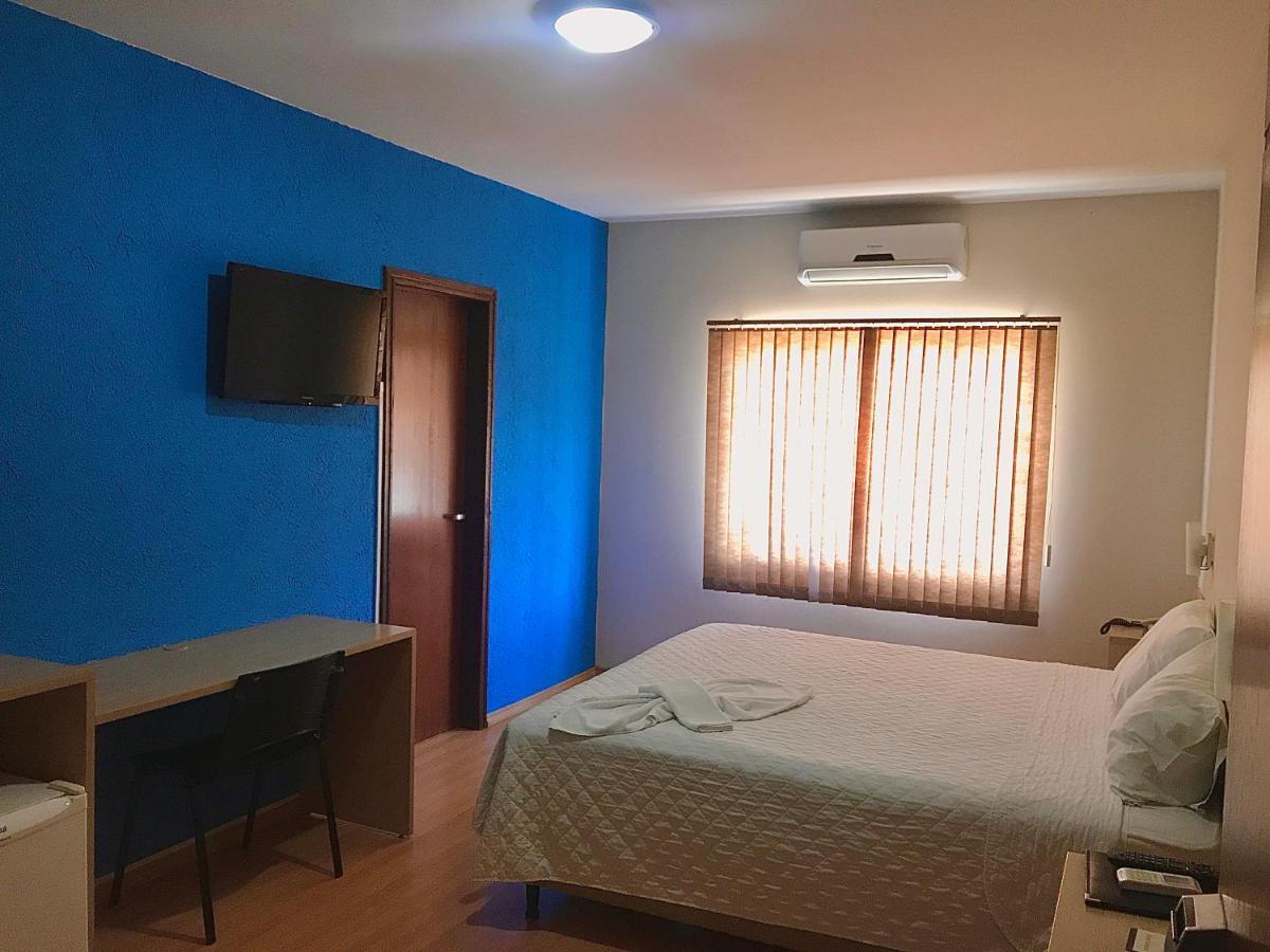 Hotel Dom Thomaz 재구아리아이바 외부 사진