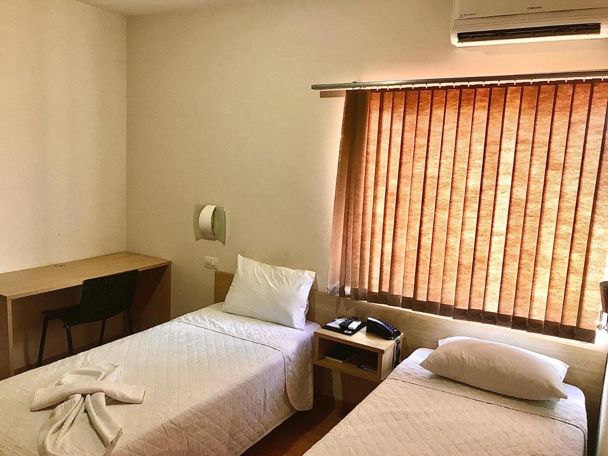Hotel Dom Thomaz 재구아리아이바 외부 사진