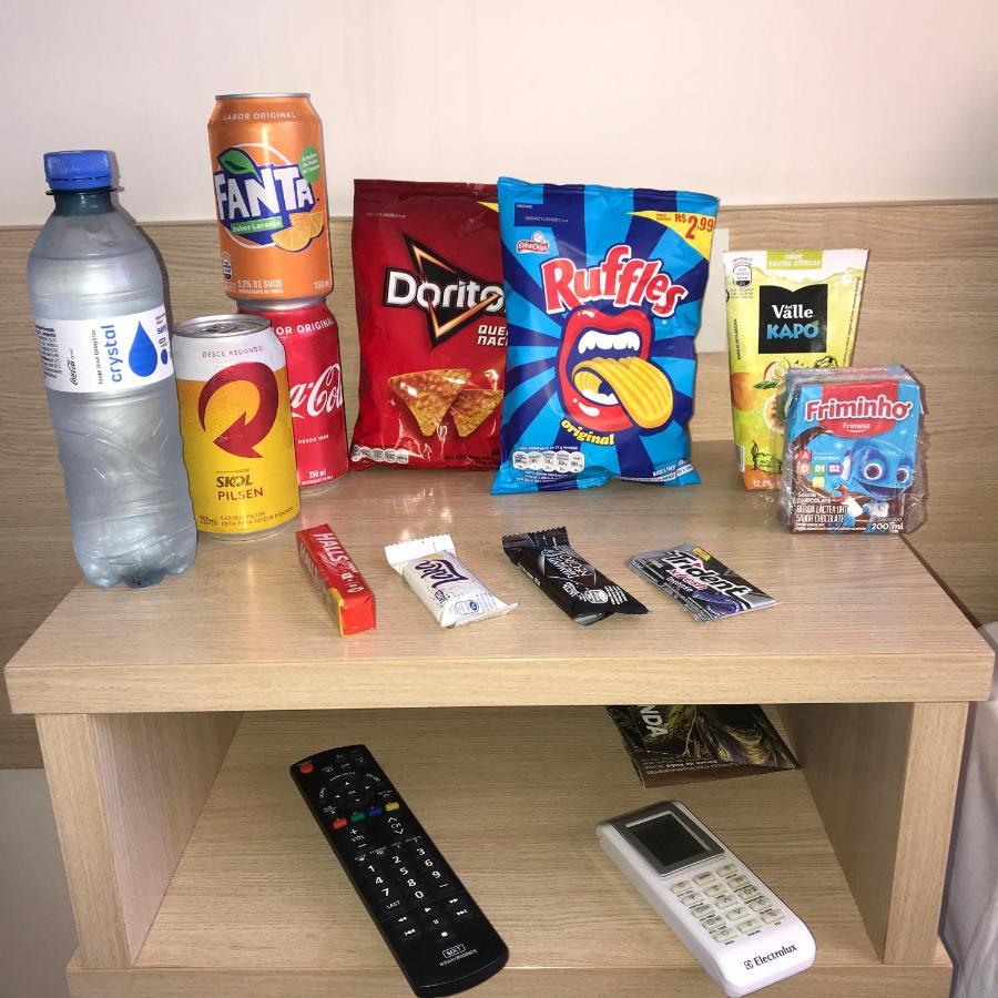 Hotel Dom Thomaz 재구아리아이바 외부 사진