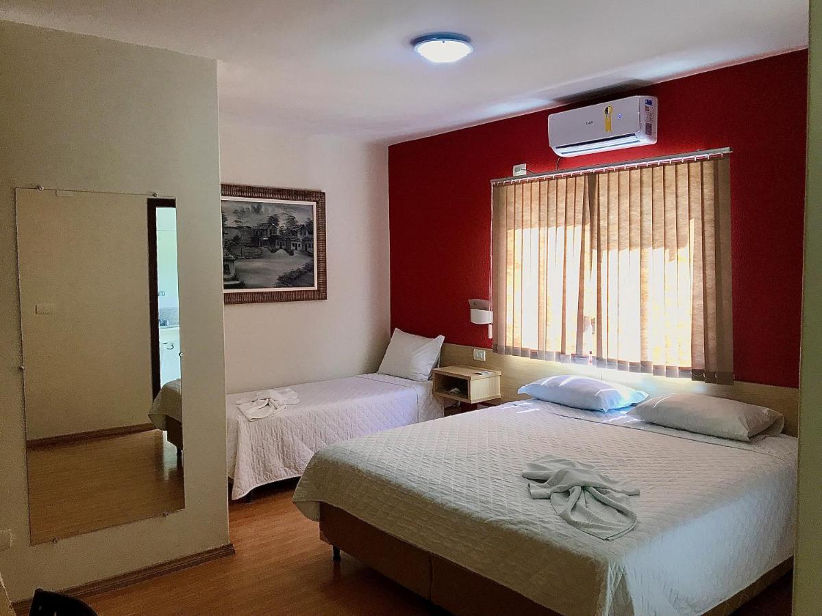 Hotel Dom Thomaz 재구아리아이바 외부 사진