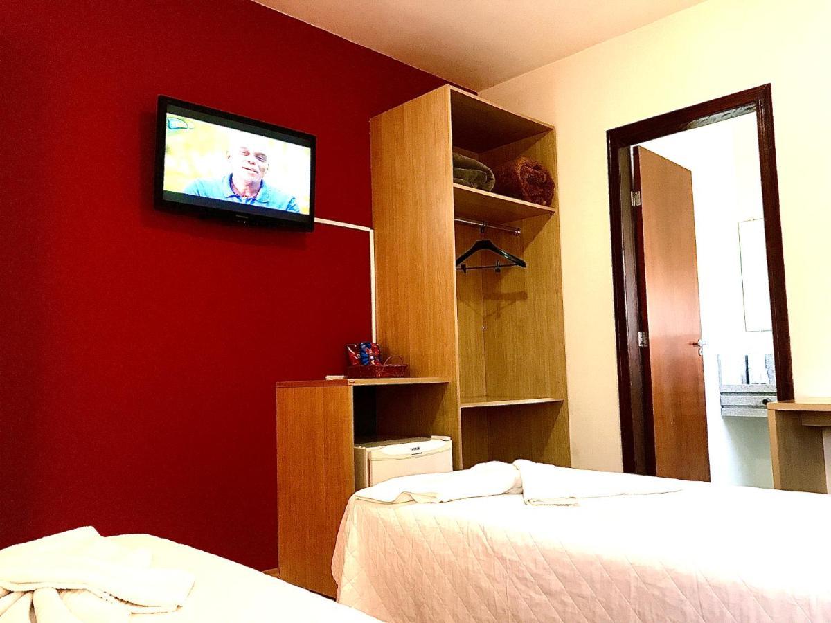Hotel Dom Thomaz 재구아리아이바 외부 사진