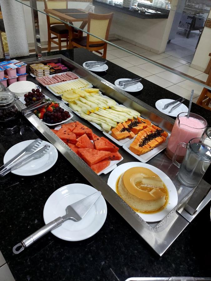 Hotel Dom Thomaz 재구아리아이바 외부 사진
