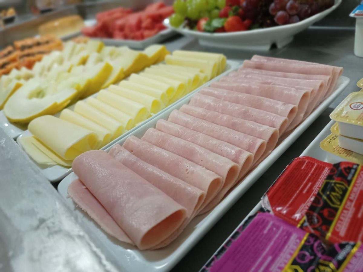 Hotel Dom Thomaz 재구아리아이바 외부 사진