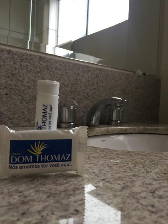 Hotel Dom Thomaz 재구아리아이바 외부 사진
