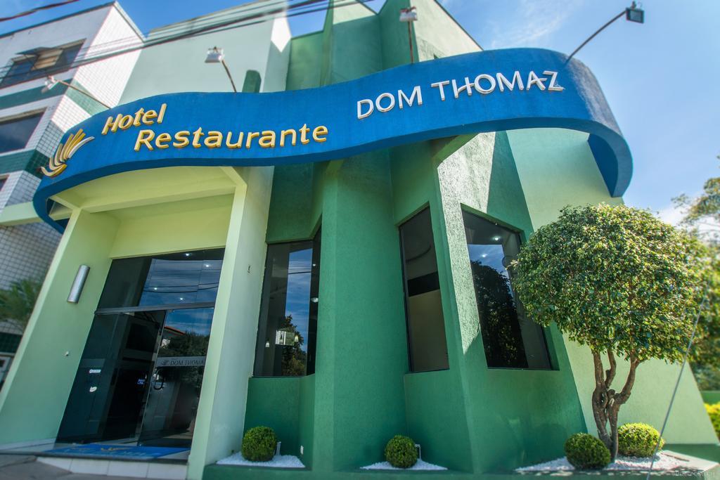 Hotel Dom Thomaz 재구아리아이바 외부 사진