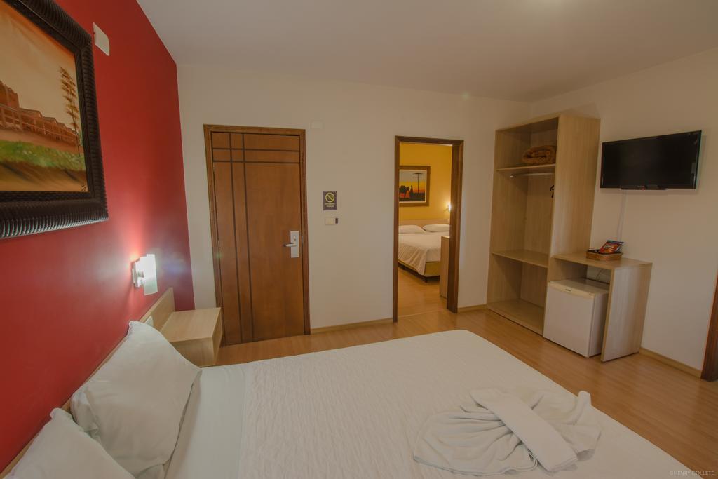 Hotel Dom Thomaz 재구아리아이바 외부 사진
