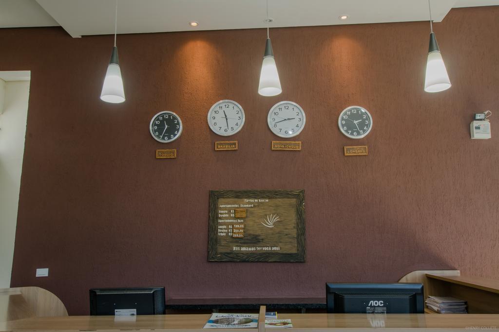 Hotel Dom Thomaz 재구아리아이바 외부 사진