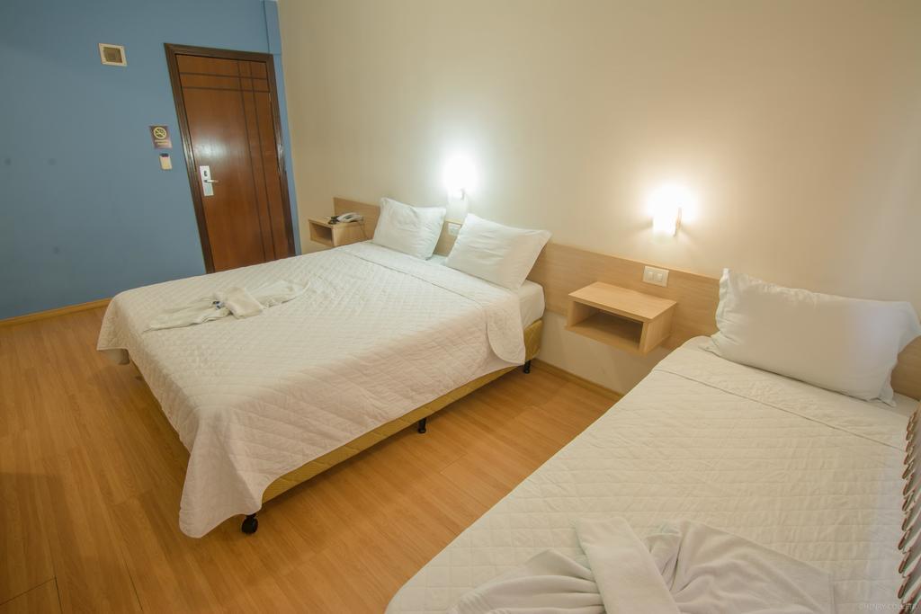 Hotel Dom Thomaz 재구아리아이바 외부 사진