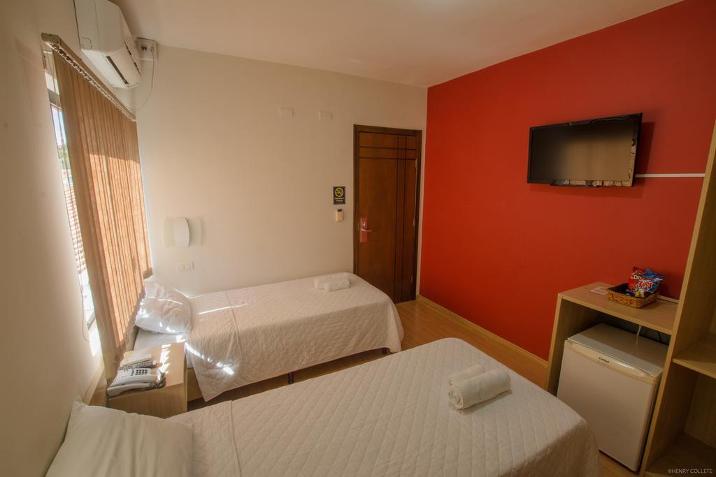 Hotel Dom Thomaz 재구아리아이바 외부 사진