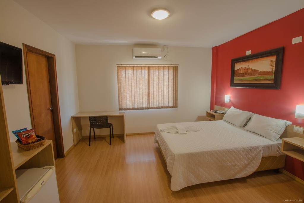 Hotel Dom Thomaz 재구아리아이바 외부 사진