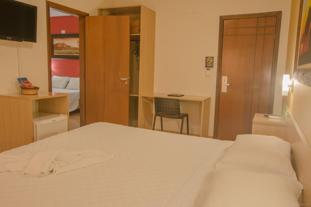 Hotel Dom Thomaz 재구아리아이바 외부 사진