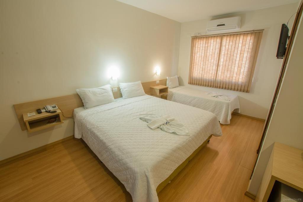 Hotel Dom Thomaz 재구아리아이바 외부 사진