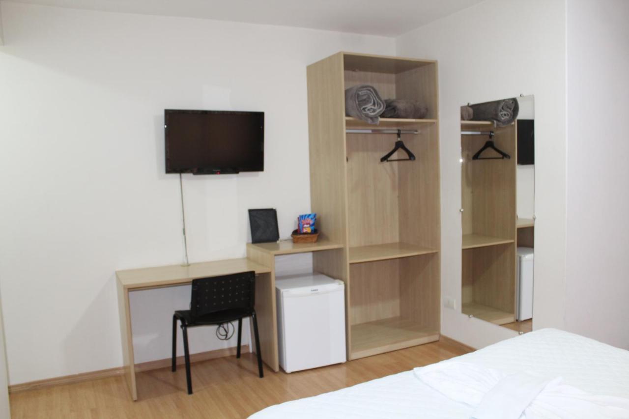 Hotel Dom Thomaz 재구아리아이바 외부 사진