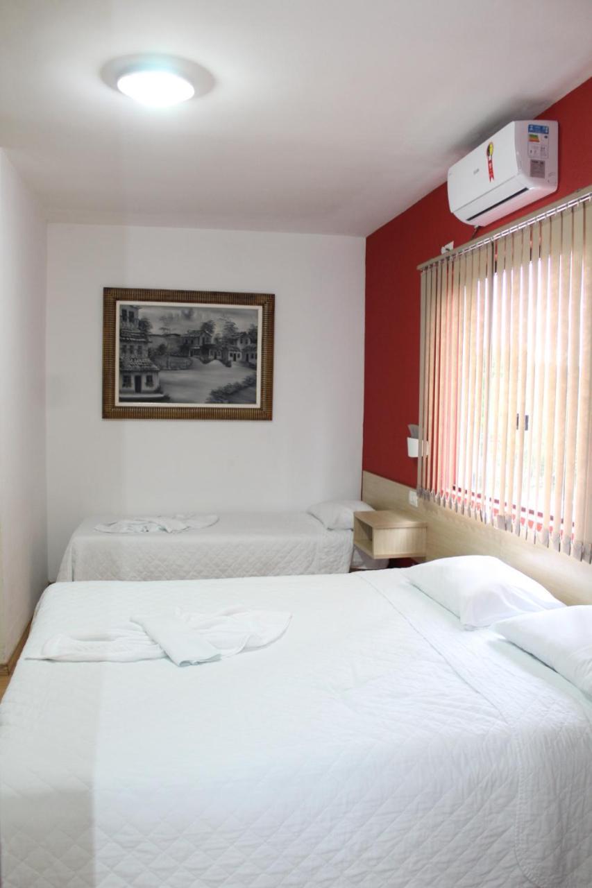 Hotel Dom Thomaz 재구아리아이바 외부 사진